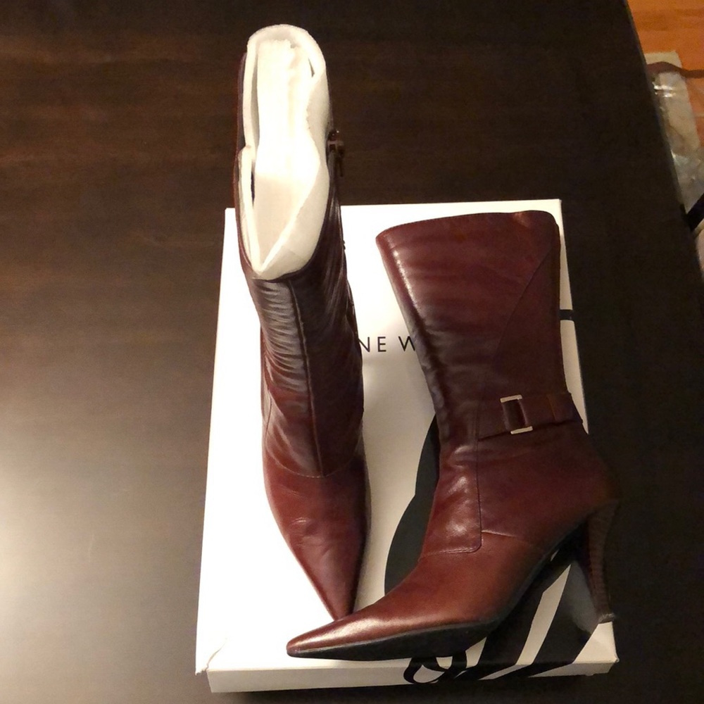 Nine West ankle boots